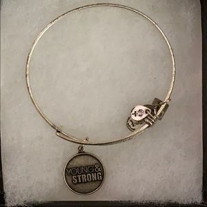 Alex and Ani Bangle